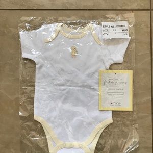 First Impressions One Pieces - 3 Piece Ducky Onsie Set First Impressions One Pieces - 3 Piece Ducky Onsie Set